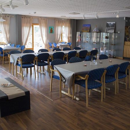 Boazovazzi Motel Lodingen Luaran gambar