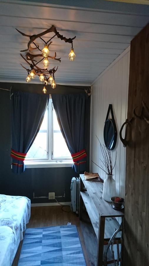 Boazovazzi Motel Lodingen Luaran gambar
