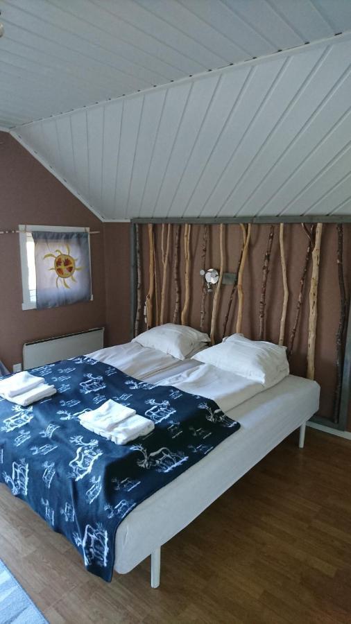 Boazovazzi Motel Lodingen Luaran gambar