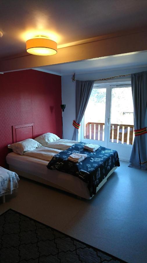 Boazovazzi Motel Lodingen Luaran gambar
