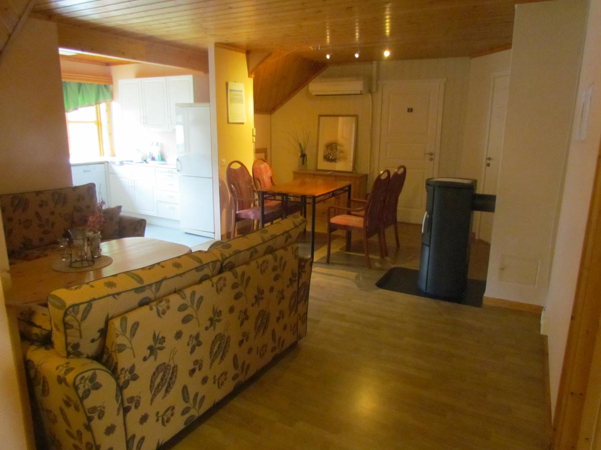 Boazovazzi Motel Lodingen Luaran gambar