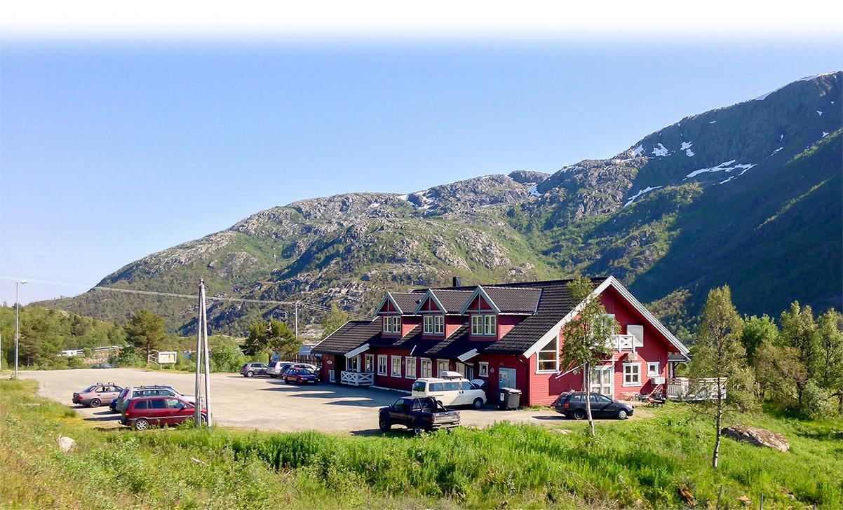 Boazovazzi Motel Lodingen Luaran gambar