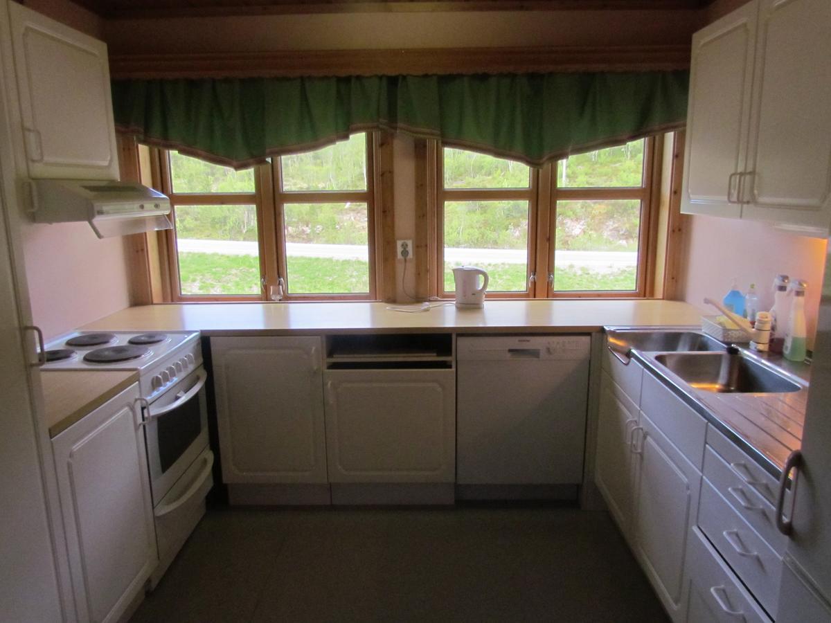 Boazovazzi Motel Lodingen Luaran gambar
