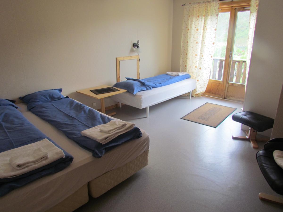 Boazovazzi Motel Lodingen Luaran gambar