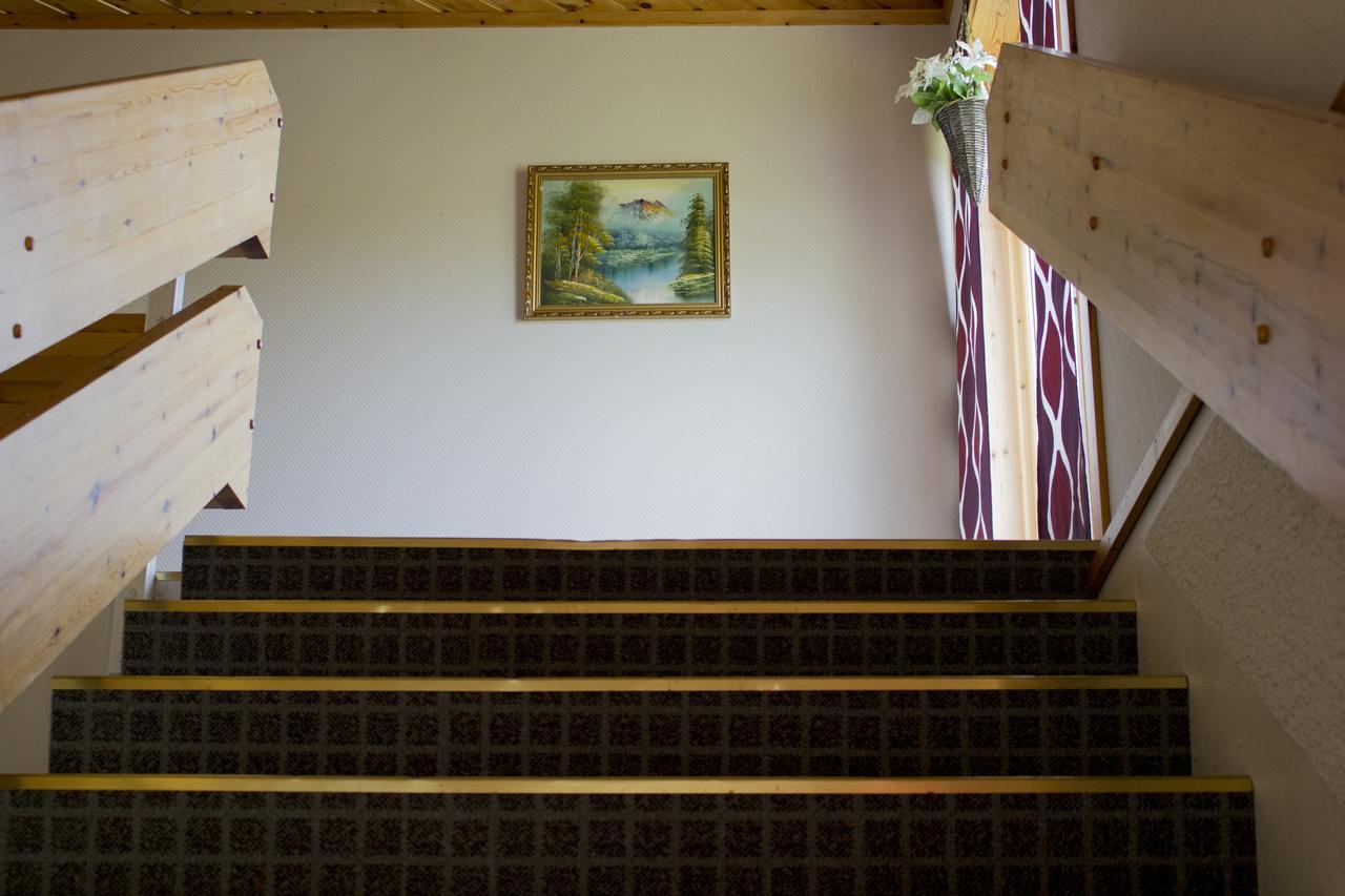 Boazovazzi Motel Lodingen Luaran gambar