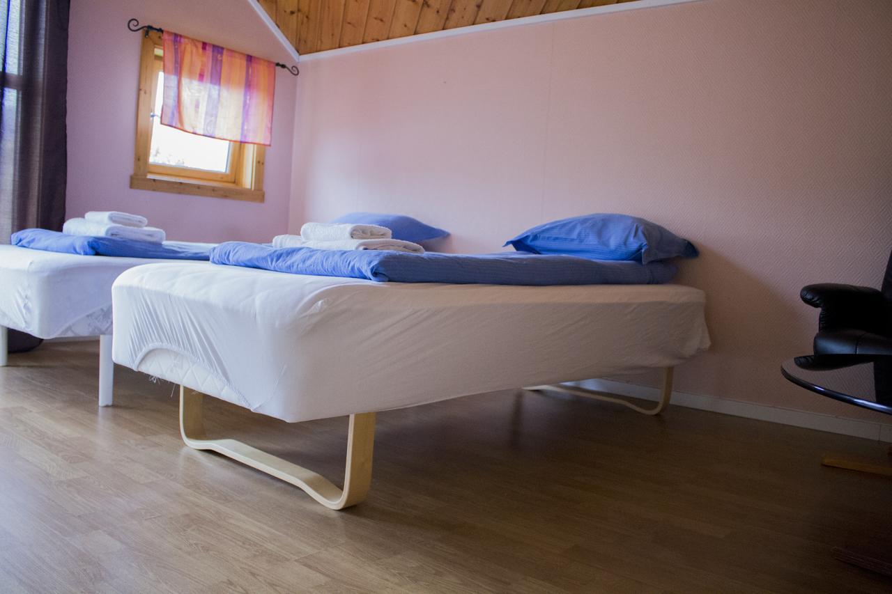 Boazovazzi Motel Lodingen Luaran gambar
