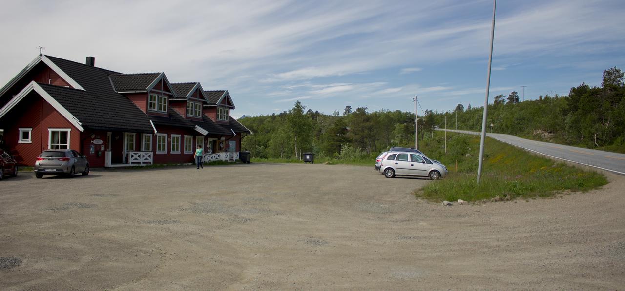 Boazovazzi Motel Lodingen Luaran gambar