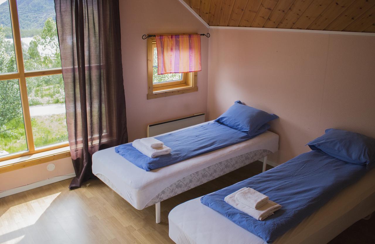 Boazovazzi Motel Lodingen Luaran gambar