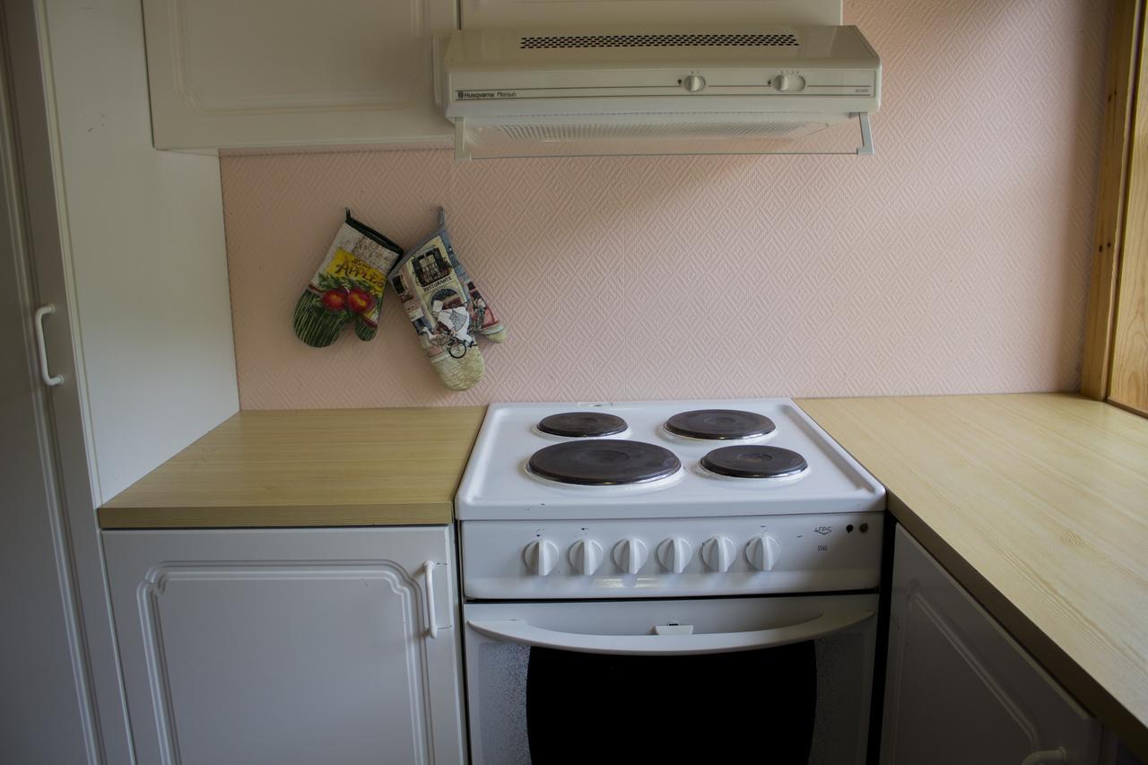 Boazovazzi Motel Lodingen Luaran gambar