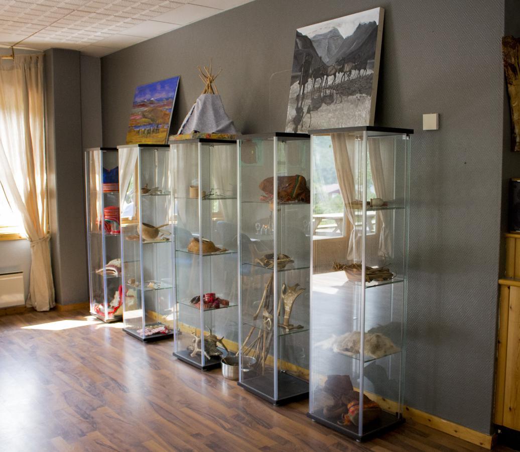Boazovazzi Motel Lodingen Luaran gambar