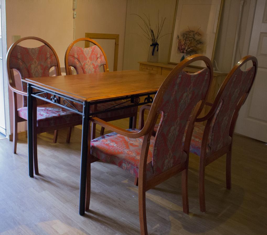Boazovazzi Motel Lodingen Luaran gambar