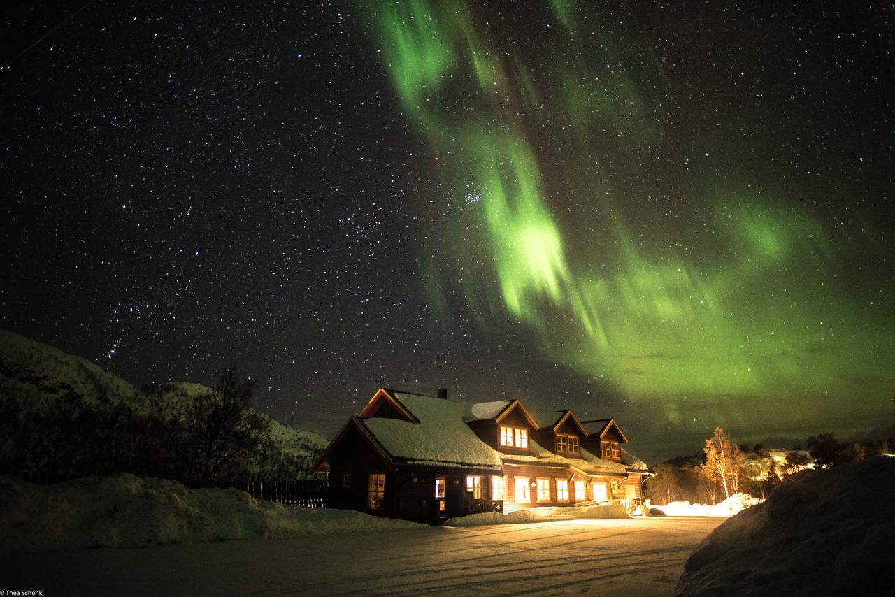 Boazovazzi Motel Lodingen Luaran gambar